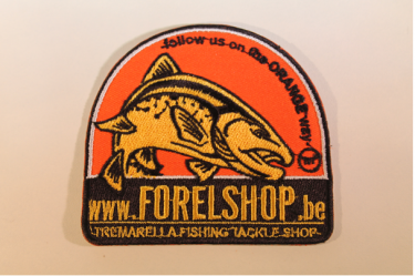 Logo Kledij ForelShop.be Klein